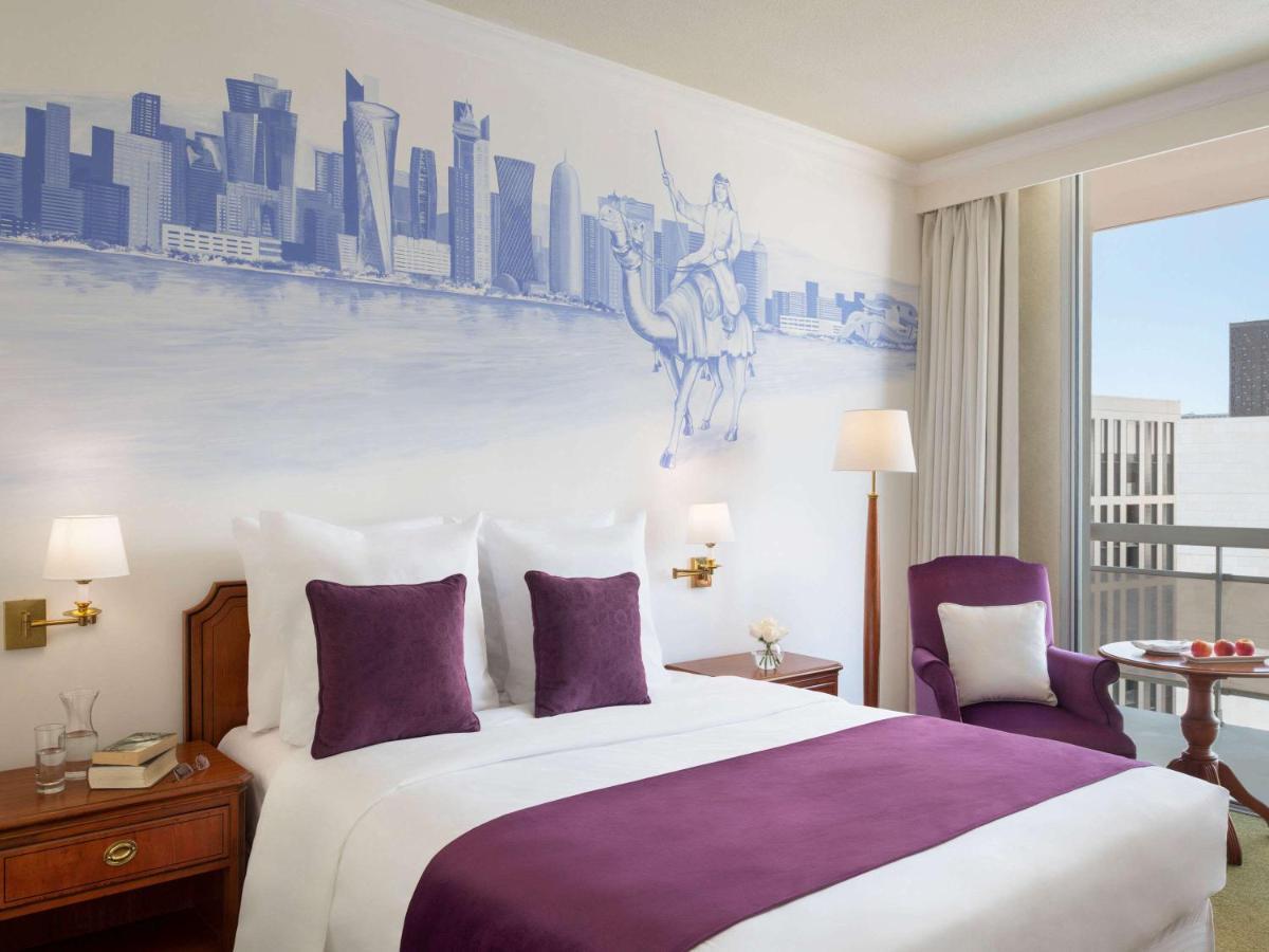 Treffen House Doha - Souq Waqif And Next To Msheireb Metro Station Hotel Exterior photo