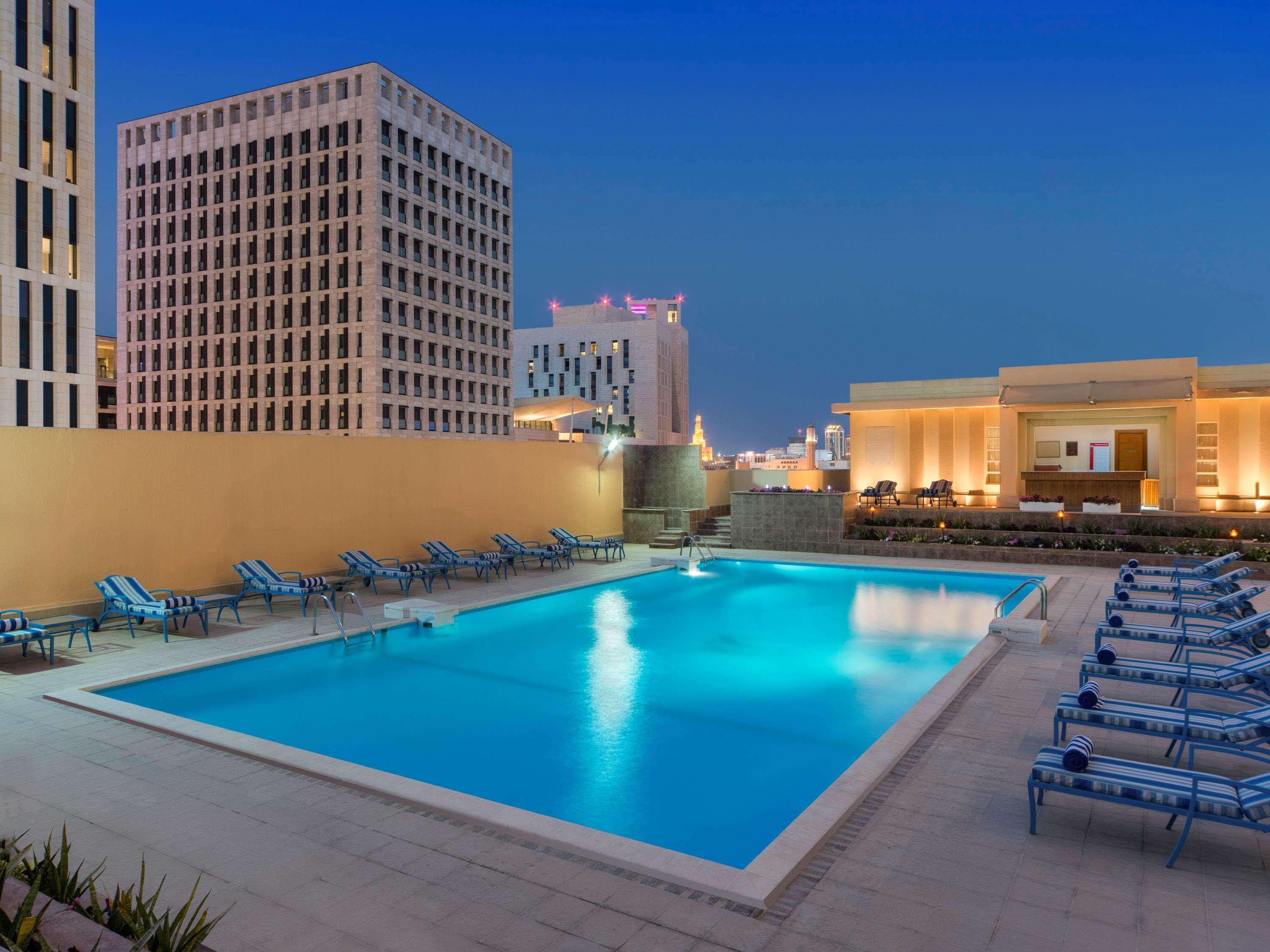 Treffen House Doha - Souq Waqif And Next To Msheireb Metro Station Hotel Exterior photo