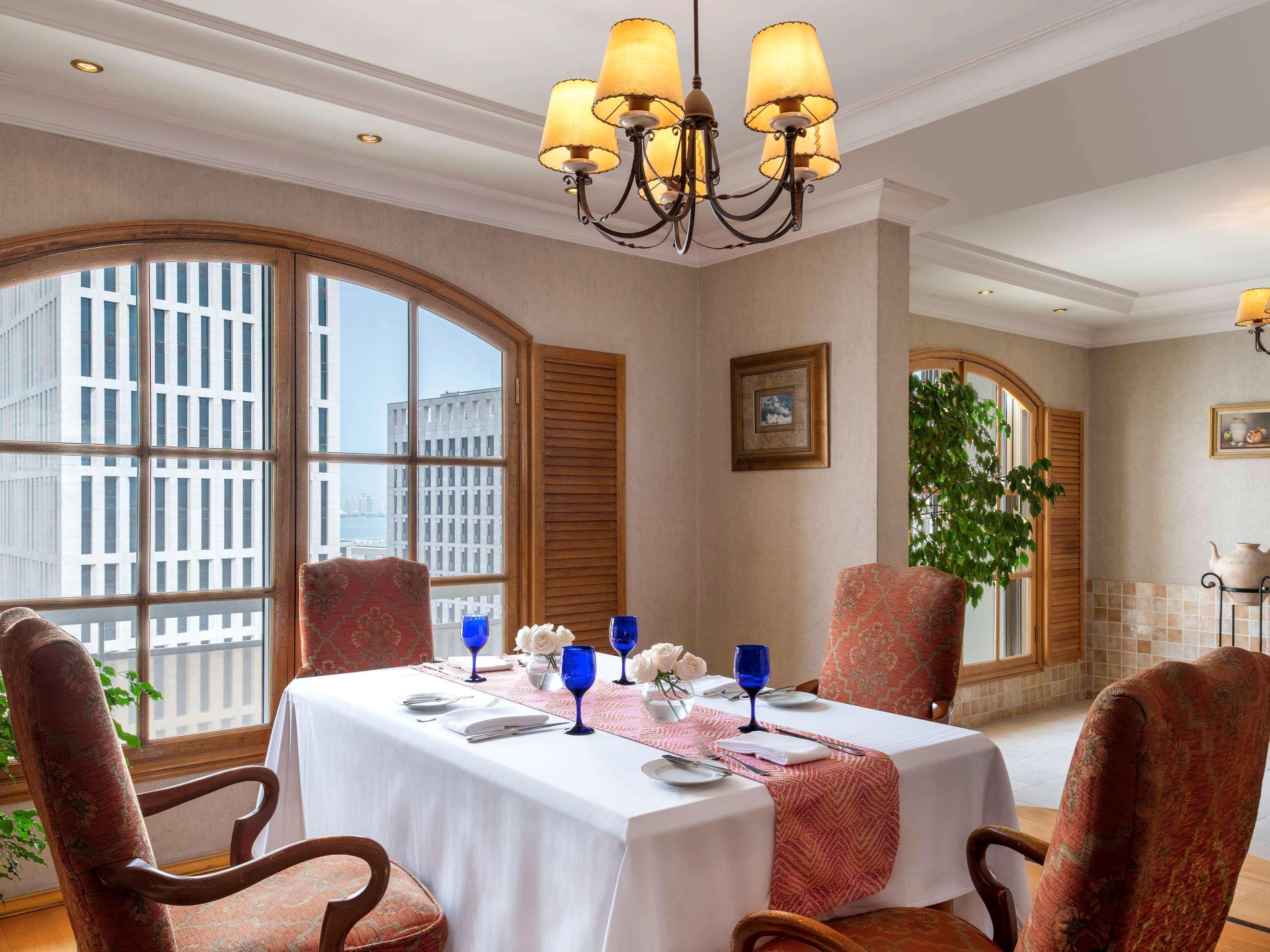 Treffen House Doha - Souq Waqif And Next To Msheireb Metro Station Hotel Exterior photo