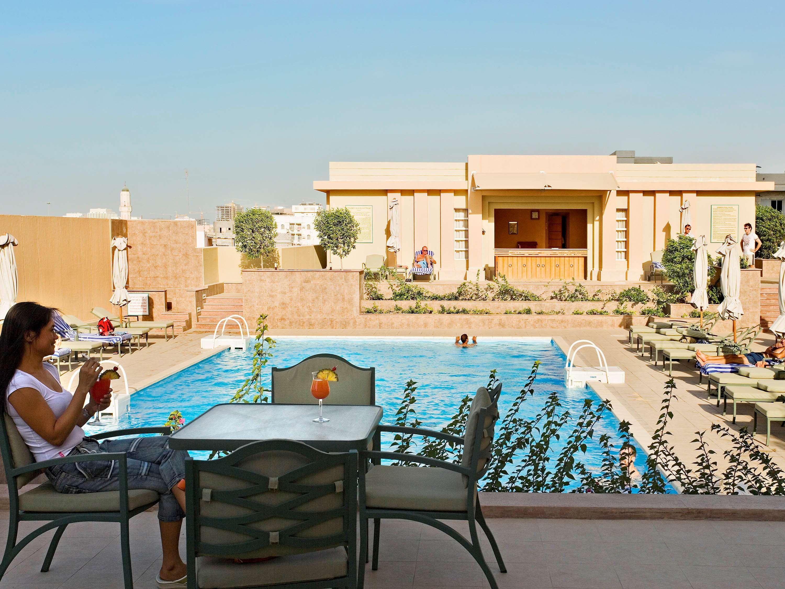 Treffen House Doha - Souq Waqif And Next To Msheireb Metro Station Hotel Exterior photo