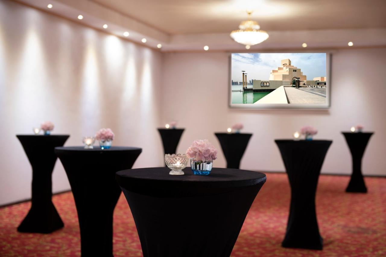 Treffen House Doha - Souq Waqif And Next To Msheireb Metro Station Hotel Exterior photo