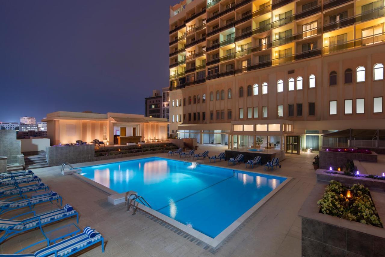 Treffen House Doha - Souq Waqif And Next To Msheireb Metro Station Hotel Exterior photo
